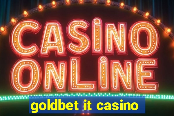 goldbet it casino